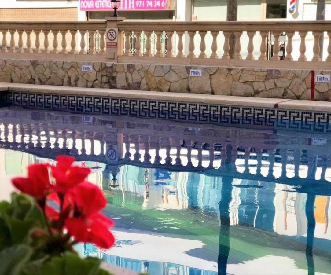 Hotel Iris - Only Adults エル・アレナル エクステリア 写真