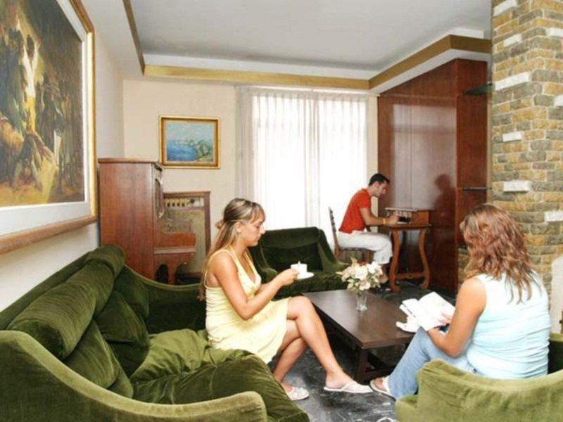 Hotel Iris - Only Adults エル・アレナル エクステリア 写真
