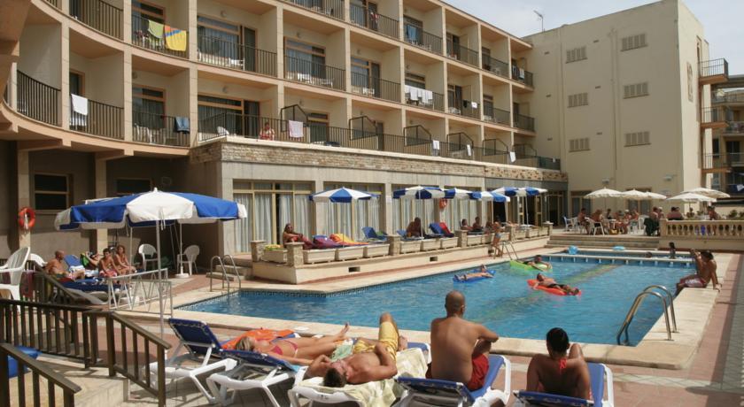 Hotel Iris - Only Adults エル・アレナル エクステリア 写真