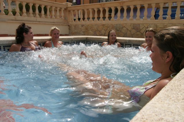 Hotel Iris - Only Adults エル・アレナル エクステリア 写真