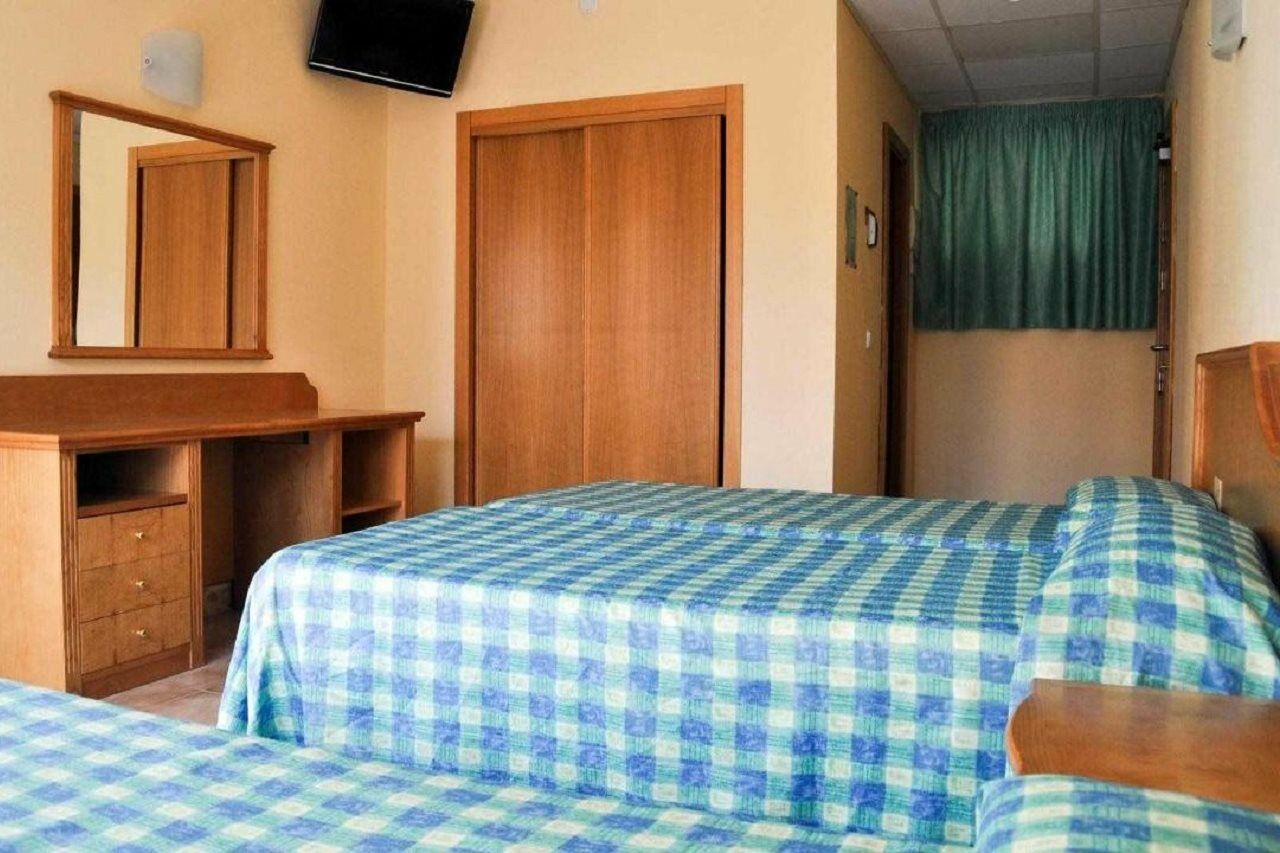 Hotel Iris - Only Adults エル・アレナル エクステリア 写真