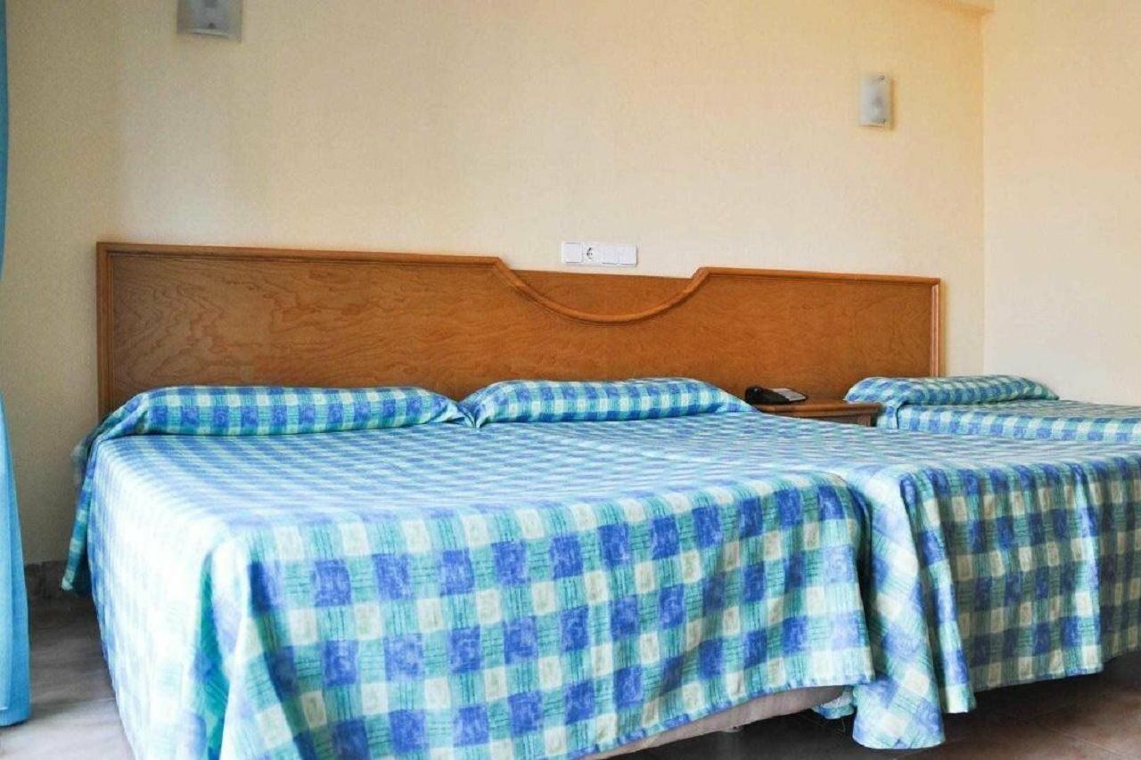 Hotel Iris - Only Adults エル・アレナル エクステリア 写真